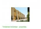 Parque Denia, semana 41 timeshare photograph 1