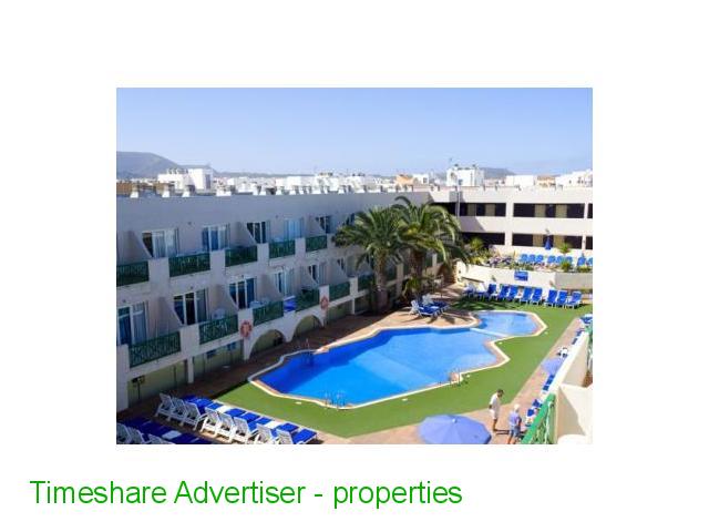 Dunas Club - Corralejo, Fuerteventura