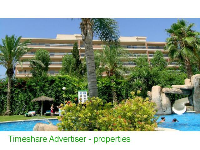Jardines Paraisol, Salou