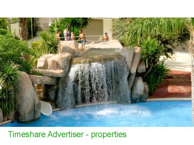 Jardines Paraisol, Salou