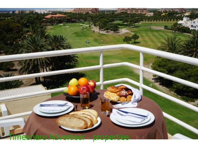 Mar y Golf - Roquetas de Mar