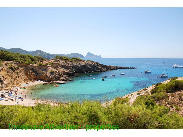 Cala Codolar - Ibiza