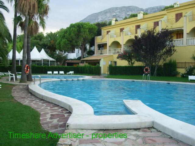 Parque Denia, Alicante